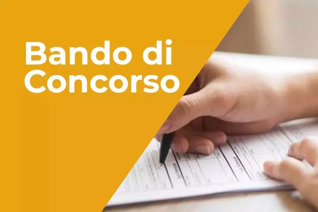 Concorso pubblico 