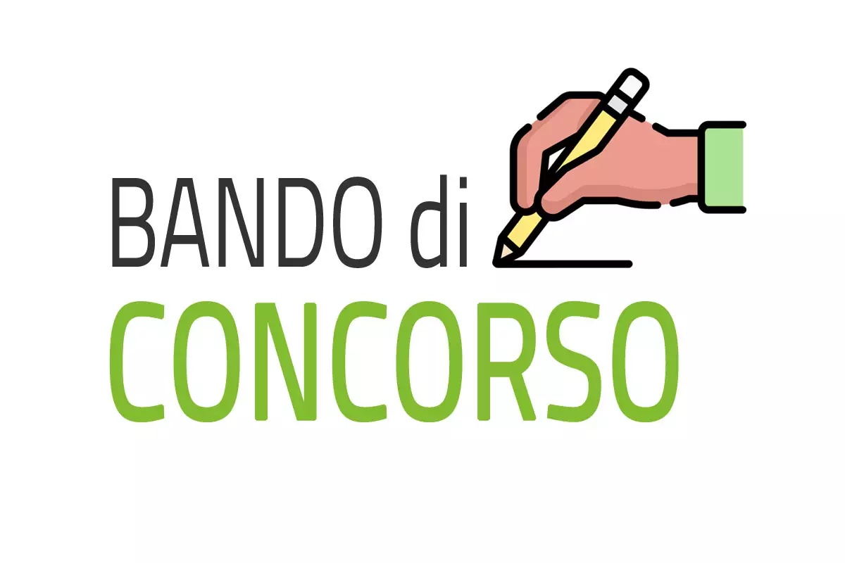 Bando di concorso 